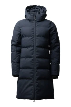 Paloma Kinder langer wattierter Mantel