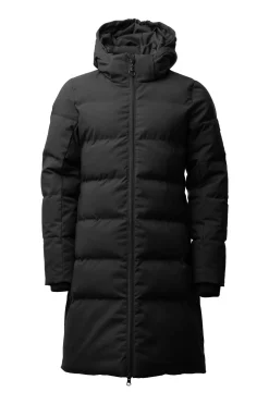 Paloma Kinder langer wattierter Mantel