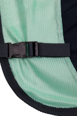 Paso Fino Fliegenausreitdecke mit abnehmbarem Halsteil und UV Schutz