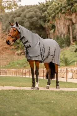 Paso Fino Fliegendecke mit Halsteil und UV Schutz