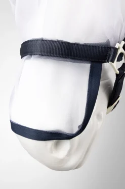 Paso Fino Halfter mit Fliegenmaske