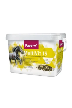 Pavo Multivit 15 3kg