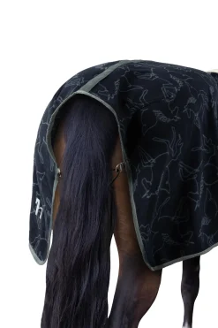 Pegasus Pony Fleece-Abschwitzdecke