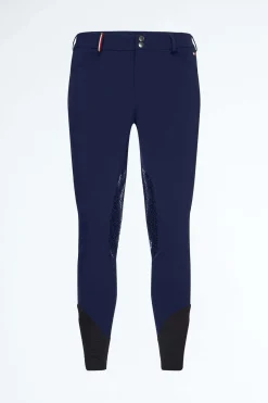 Performance Herren Turnierreithose Kniegrip