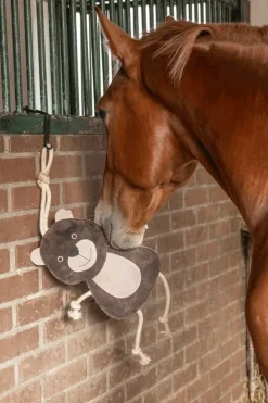 Pferd Spielzeug Bär
