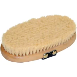 Pferdekardätsche Brush&Co Ziegenhaar