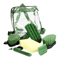 Pferdepflege-Set, 6 teilig