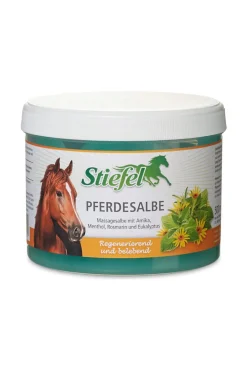 Pferdesalbe