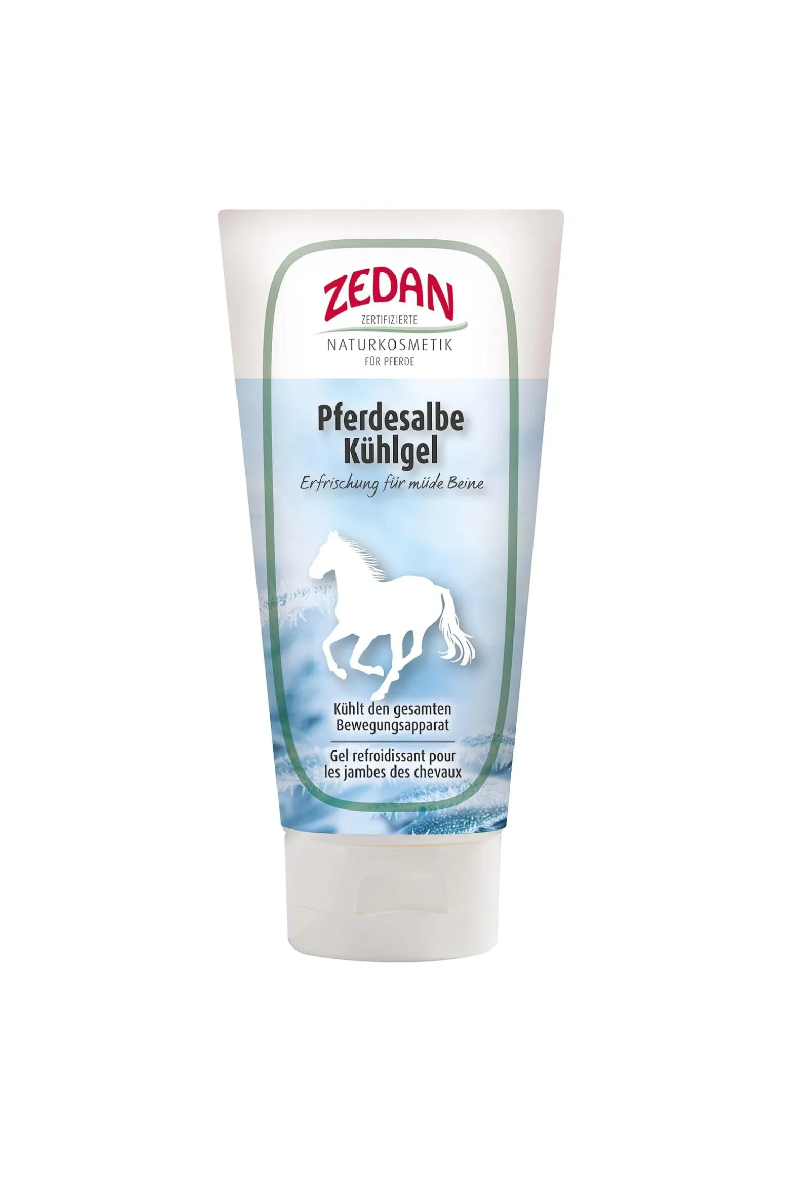 Pferdesalbe Kühlgel, 200ml