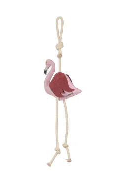 Pferdespielzeug Flamingo