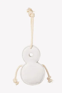 Pferdespielzeug Schneemann