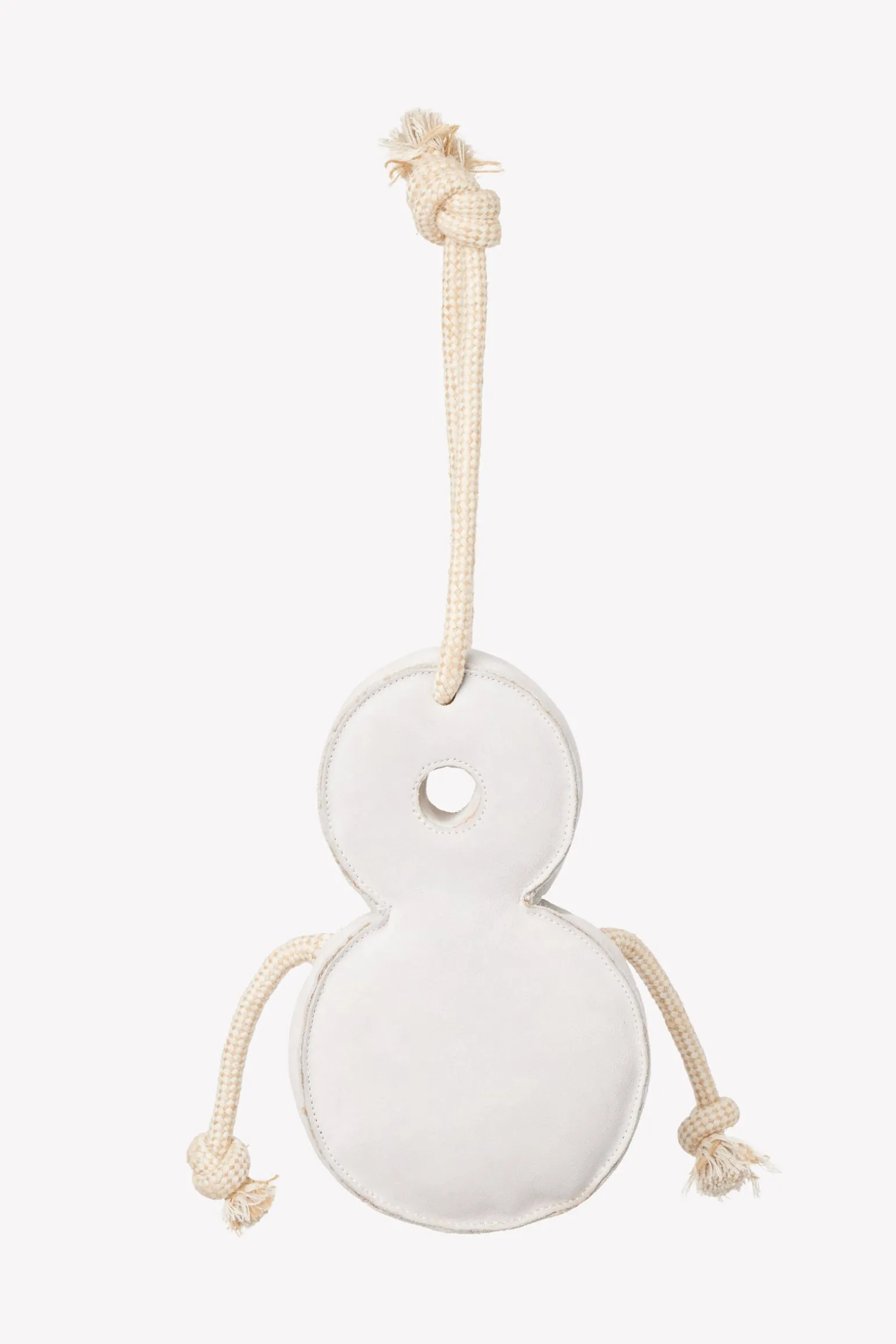 Pferdespielzeug Schneemann