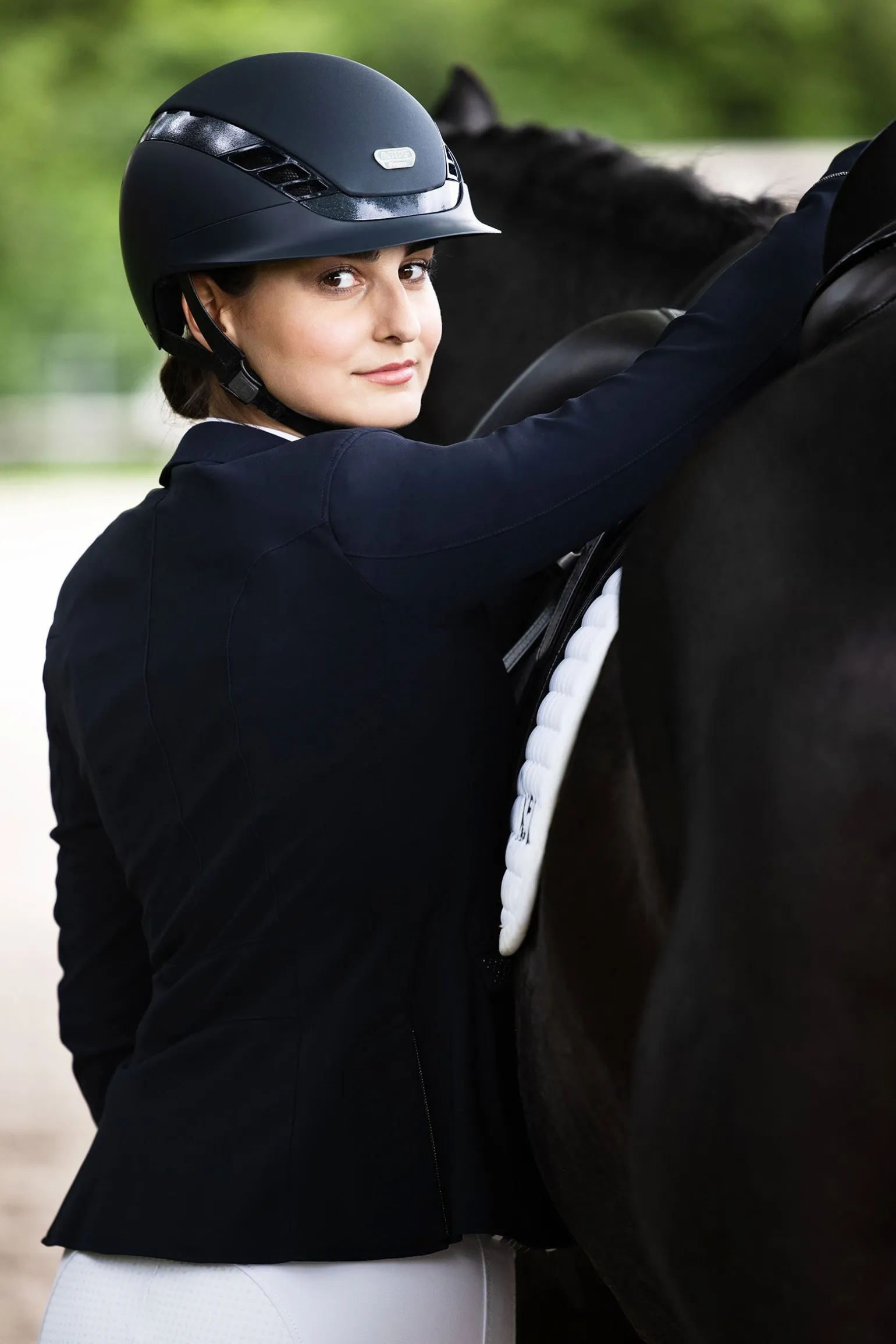 Pikeur AirLuxe Supreme Reithelm