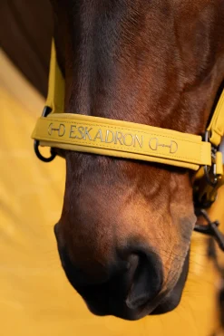 Platinum 25 Doppelte Pin Halfter aus Kunstleder