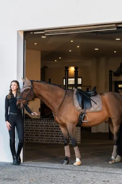 Platinum 25 Glossy Bit Dressurschabracke