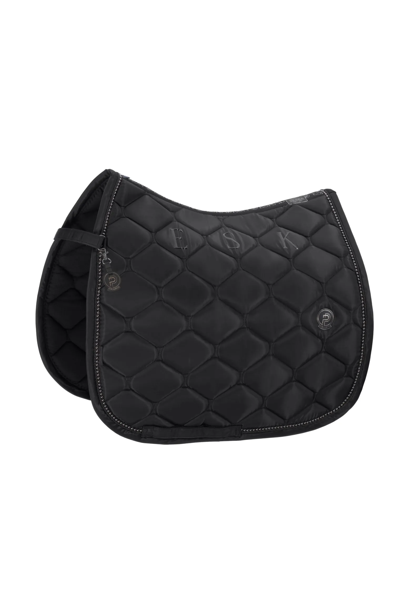 Platinum 25 Highgloss Pearls Dressurschabracke