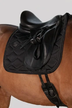 Platinum 25 Highgloss Pearls Dressurschabracke