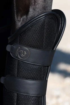 Platinum 25 Mesh Transportgamaschen (Set)