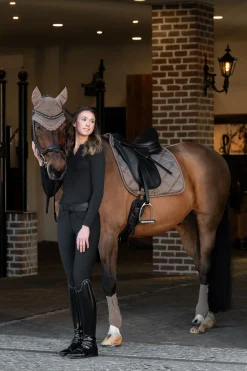 Platinum 25 Pearls Fliegenohren