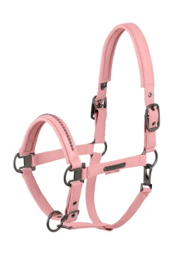 Platinum 25 Softshell Pearls Double Pin Halfter