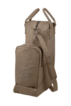 Platinum 25 Stiefel- und Helmtasche aus Kunstleder