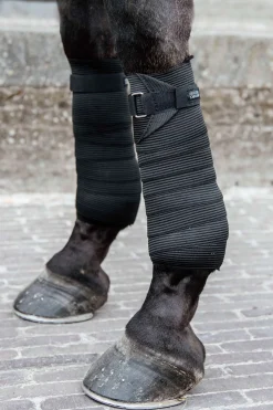 Polar Fleece- & Elastikbandagen