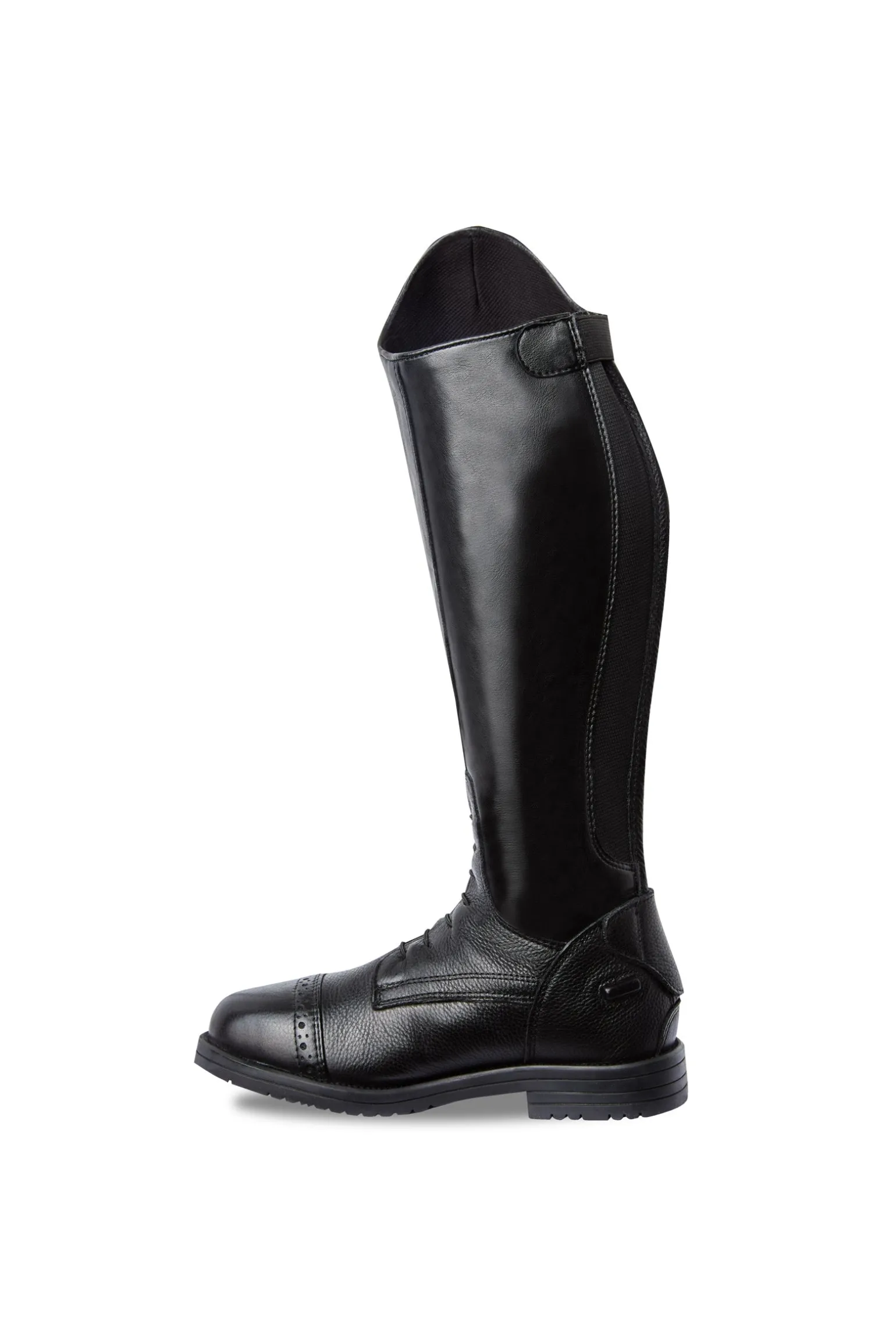 Portland Kinder Reitstiefel mit Kristallen