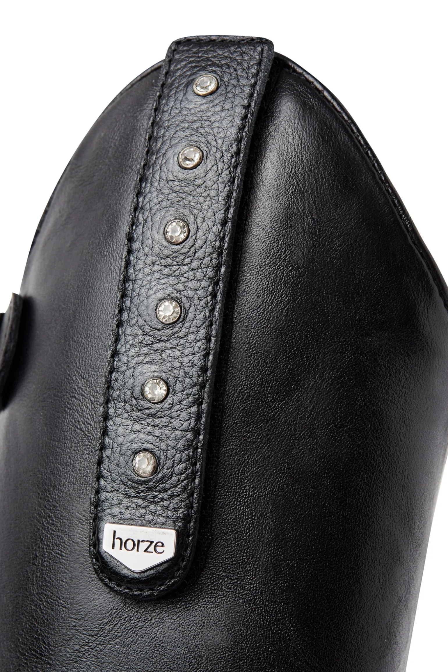 Portland Kinder Reitstiefel mit Kristallen