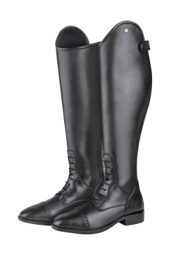 Portland Kinder Reitstiefel, Kurz-Schmal