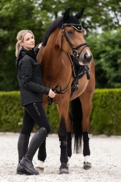 Portland Polo Reitstiefel, Kurz-Slim