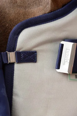 Power Light Weidedecke mit hohem Hals, 0 g