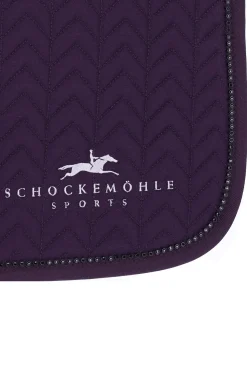 Power Pad Logo Style Dressur-Schabracke