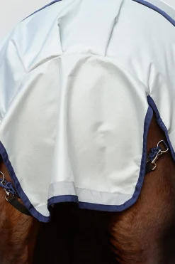 Power Weidedecke mit weitem Halsausschnitt, 0g