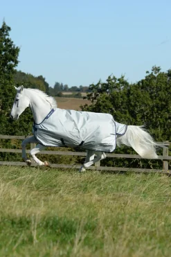 Power Weidedecke mit weitem Halsausschnitt, 0g