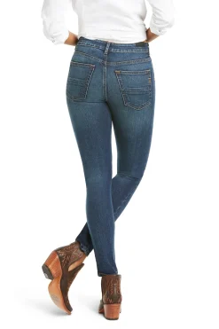 Premium High Rise Skinny Jeans für Damen