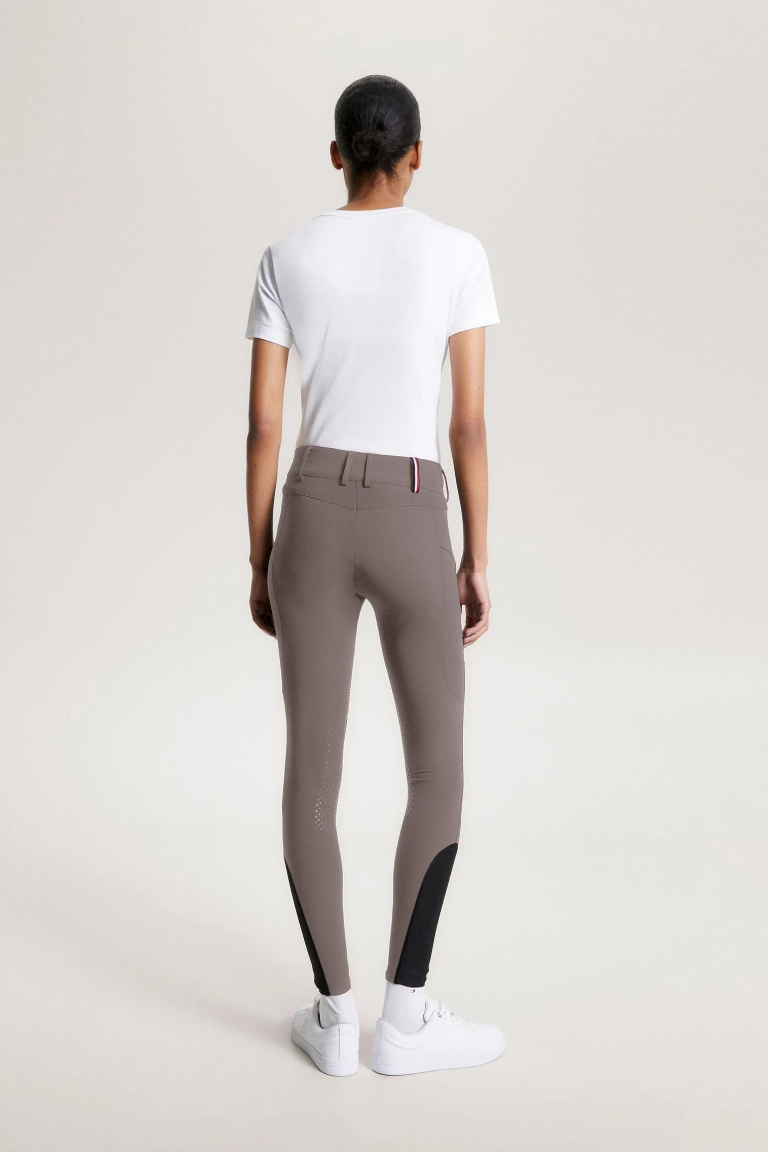 Pro All-Year Kniebesatz Reithose