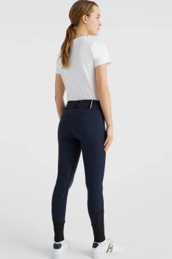 Pro Damen Reithose mit Knie Grip