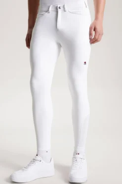 Pro Herren Kniebesatz Reithose