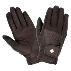 Pro Touch Classic Leder Reithandschuhe