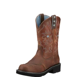 Probaby Damen Westernreitstiefel