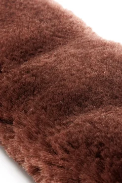 PROline Faux Fur Vorderzeug Polsterung, unten