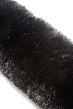 PROline Faux Fur Vorderzeug Polsterung, unten