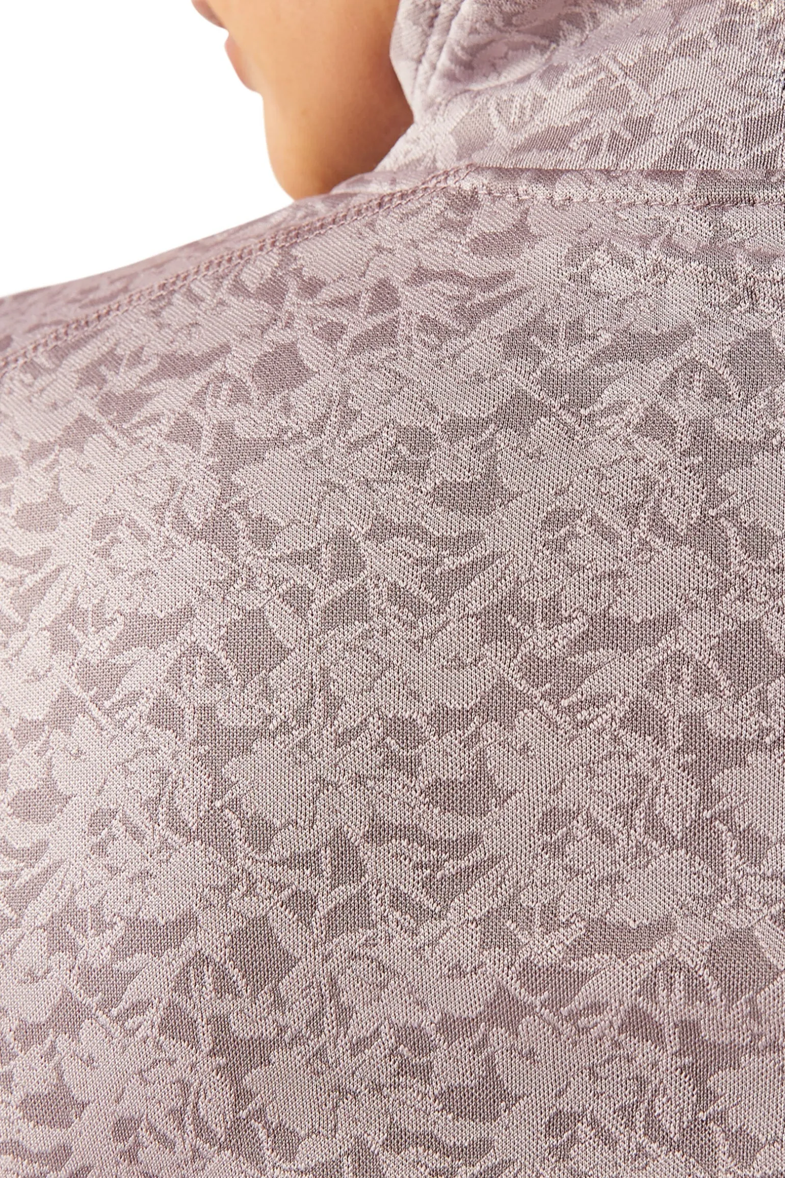 Prophecy 1/4 Zip Damen Baselayer