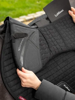 Prosorb 3-Taschen gestepptes Half Pad