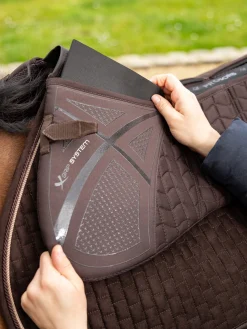 Prosorb 3-Taschen gestepptes Half Pad