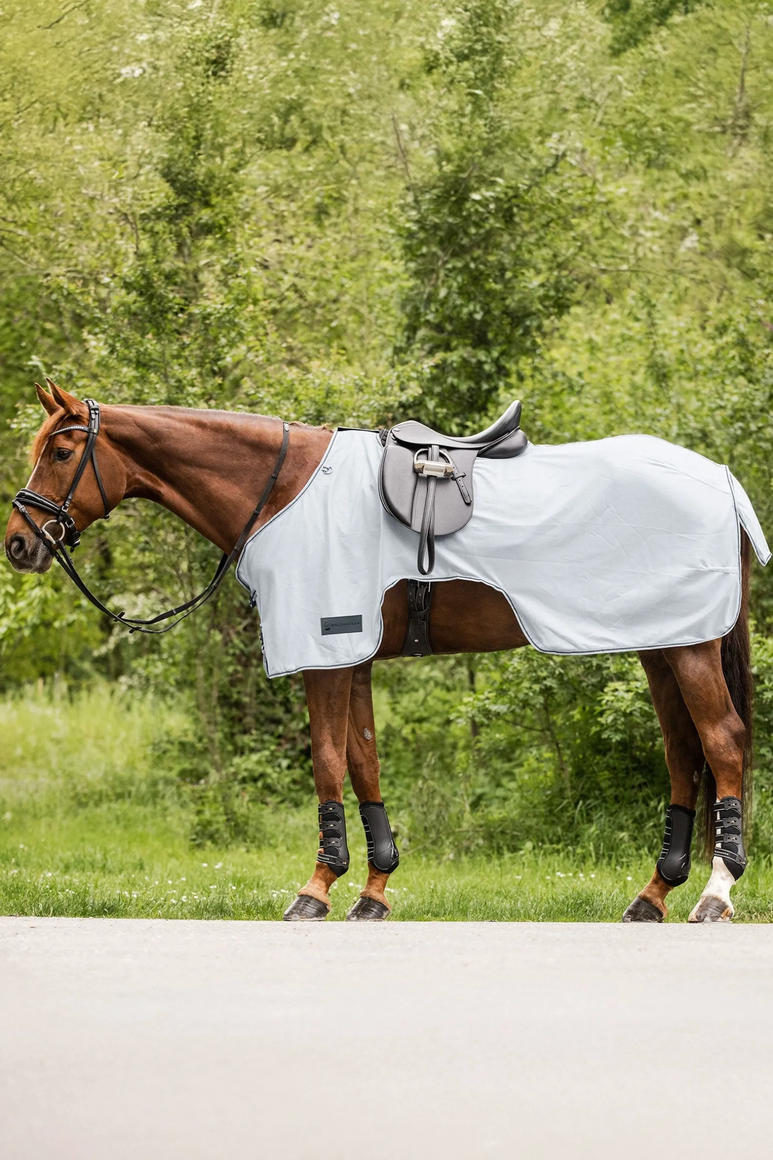 Protect Ausreit-Fliegendecke