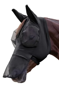 Puck Fliegenmaske mit Nasenschutz