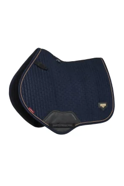 Puissance Close Contact Springschabracke aus Wildlederimitat