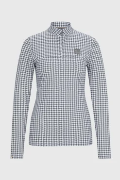 Rachel Trainingsshirt Houndstooth