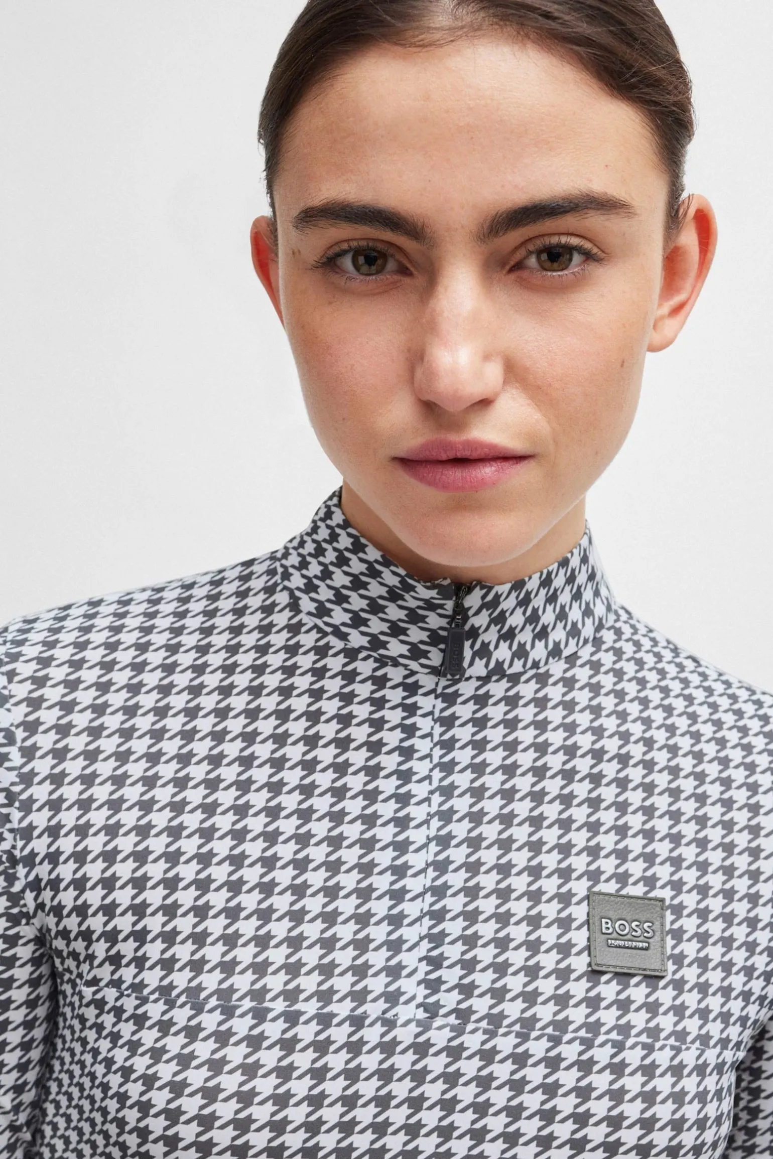 Rachel Trainingsshirt Houndstooth